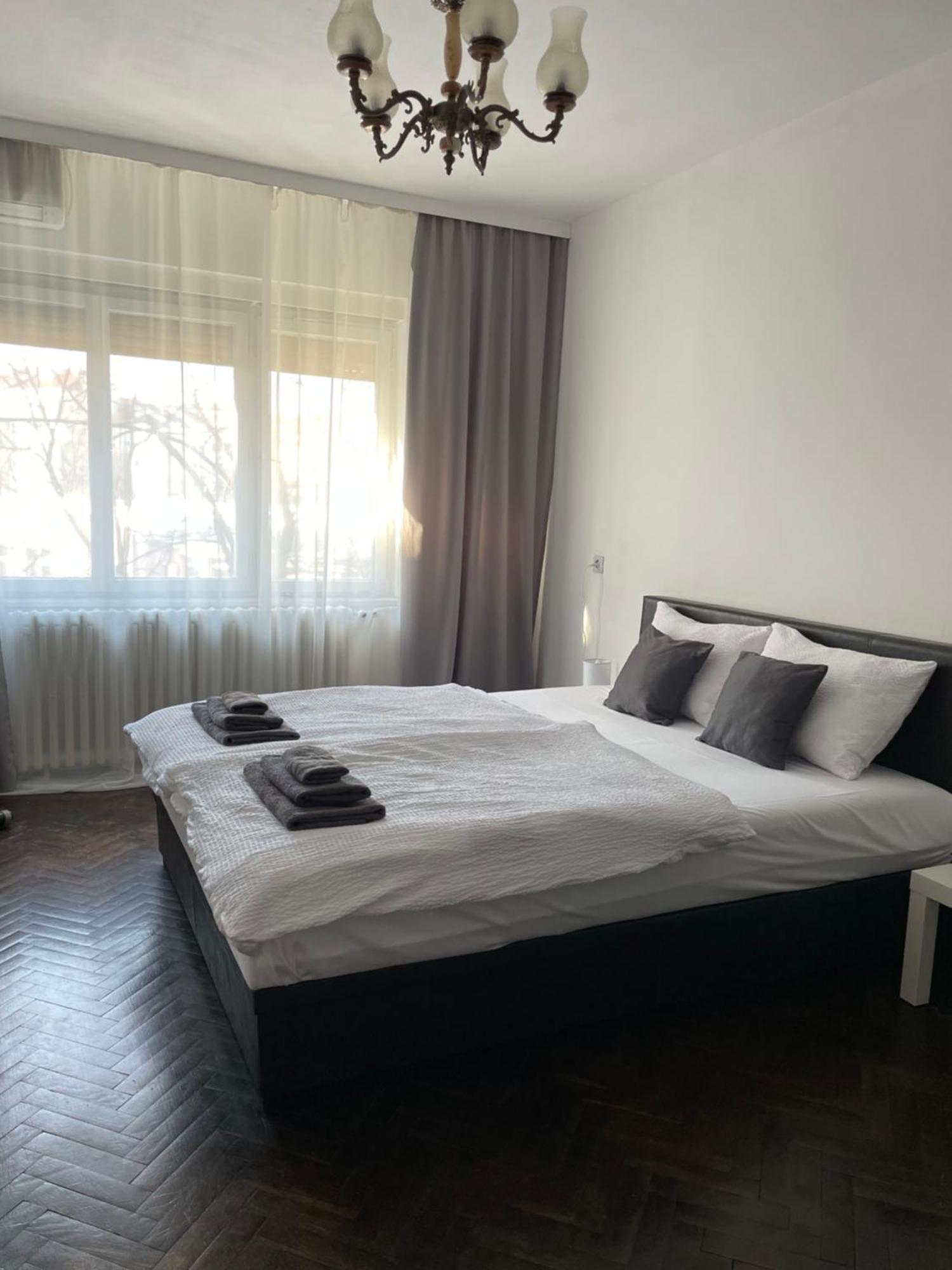 Apartmán Apartman Lavanda Novi Sad Exteriér fotografie