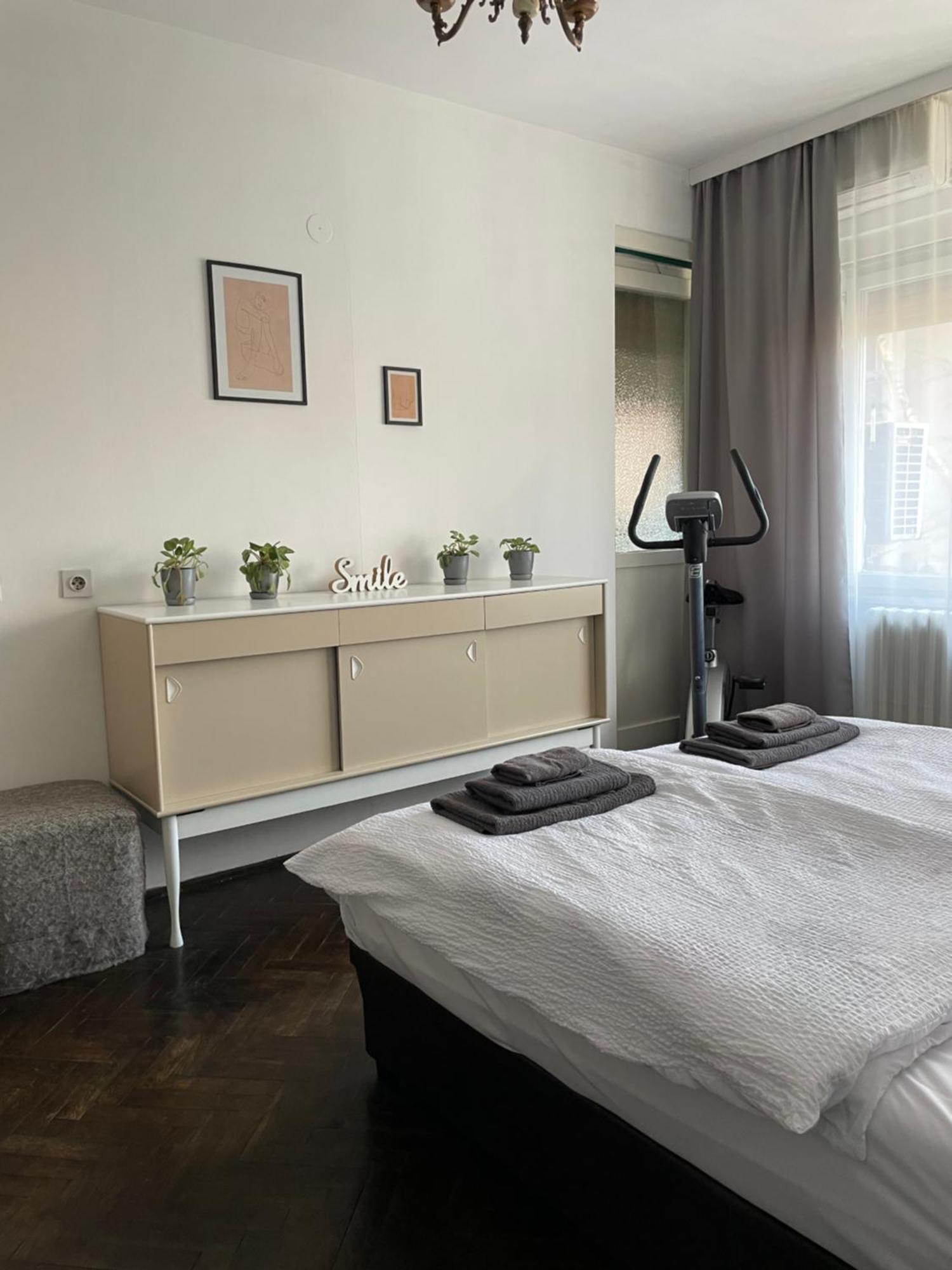 Apartmán Apartman Lavanda Novi Sad Exteriér fotografie